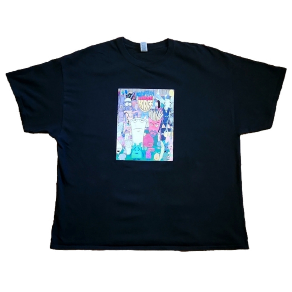3/$20 Gildan Aqua Teen Hunger Force 3XL T-shirt